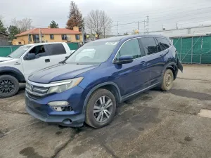 Honda Pilot 3.5L 6 2016