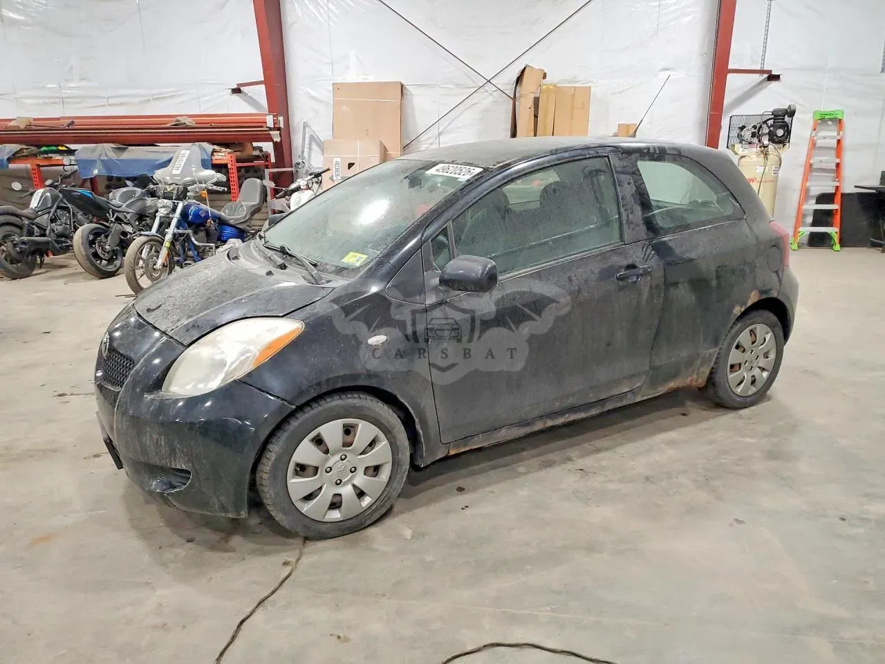 Toyota Yaris 1.5L 4 2008