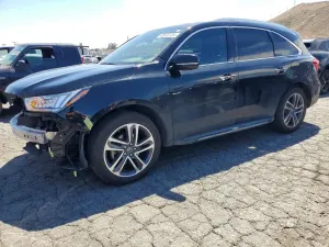 Acura MDX 3.5L 6 2017