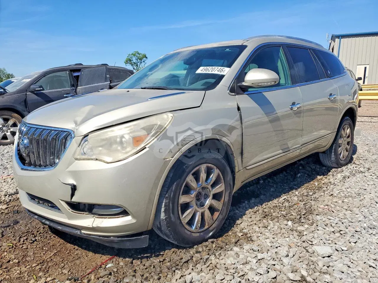 Buick Enclave 3.6L 6 2014