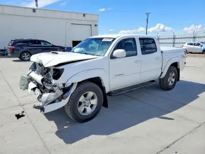 Toyota Tacoma 4.0L 6 2011