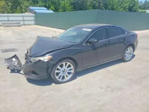 Mazda 6 2.5L 4 2015