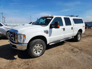 Ford F-350 6.4L 8 2008
