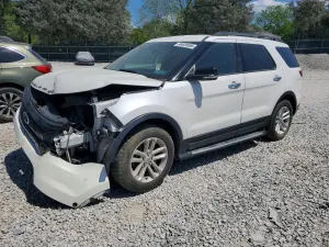 Ford Explorer 3.5L 6 2014