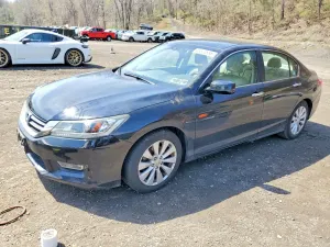Honda Accord 2.4L 4 2013