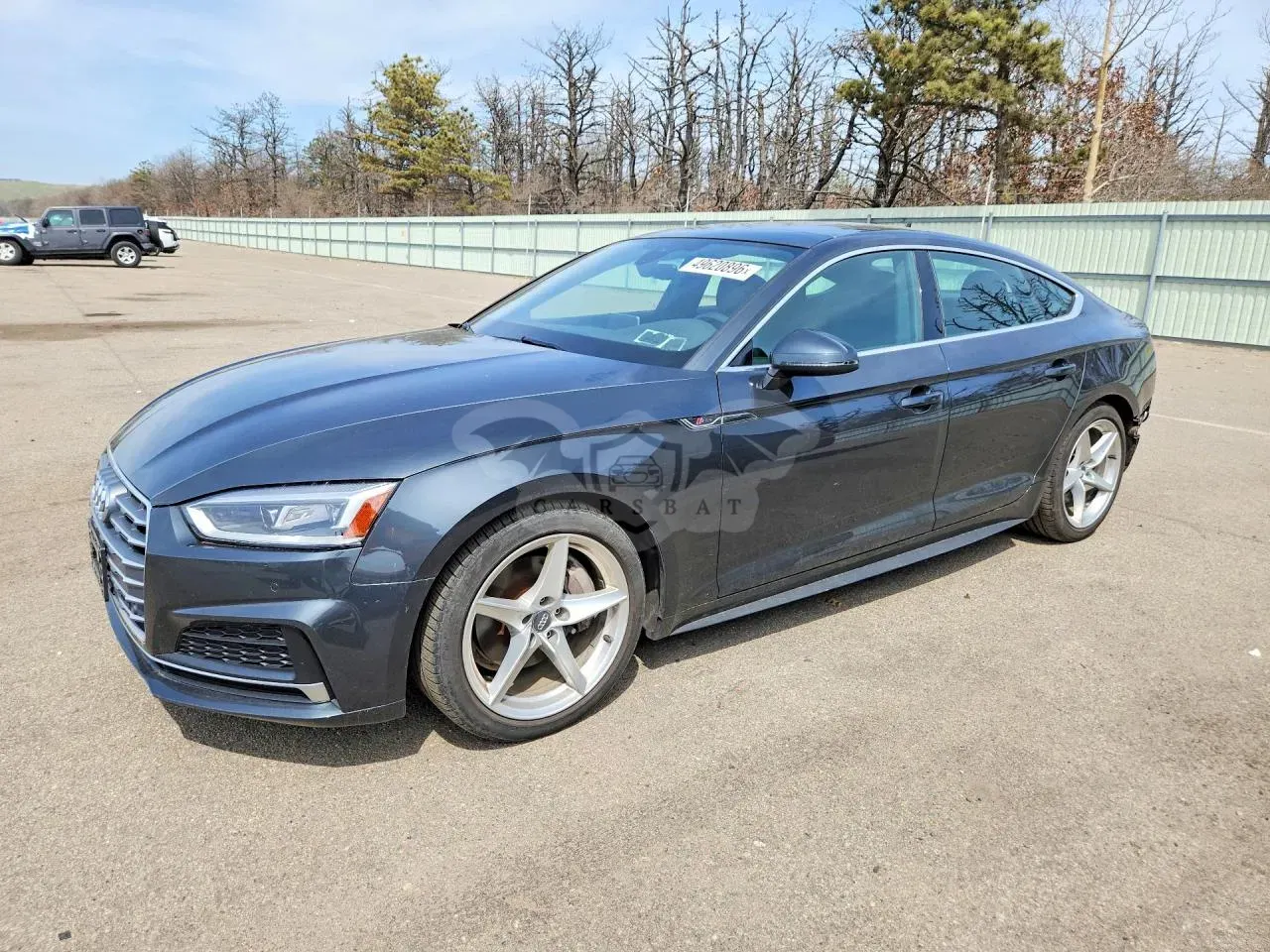 Audi A5 2.0L 4 2019