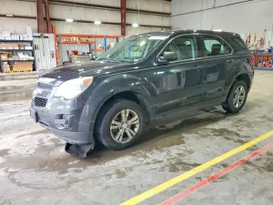 Chevrolet Equinox 2.4L 4 2013