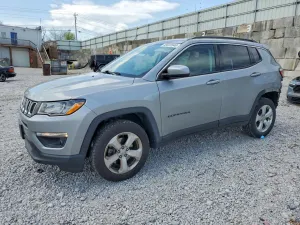 Jeep Compass 2.4L 4 2021
