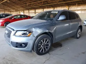 Audi Q5 2.0L 4 2011