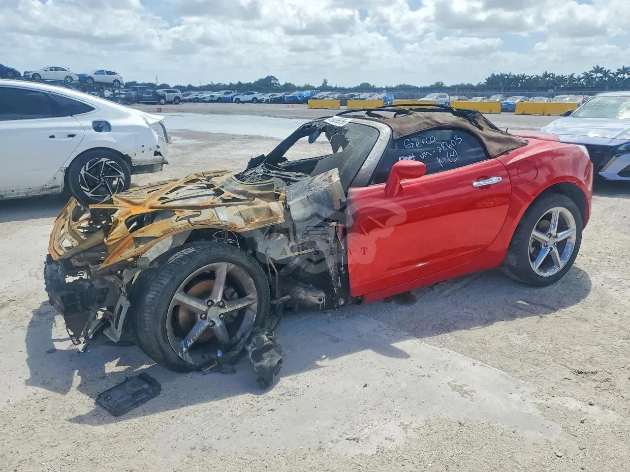 Saturn Sky 2.0L 4 2008