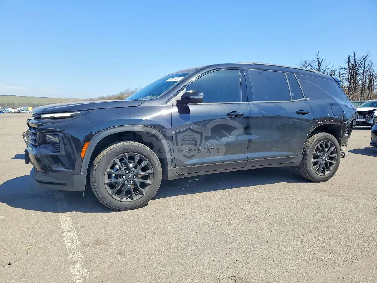 Chevrolet Traverse 2.5L 4 2025