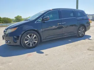 Honda Odyssey 3.5L 6 2016