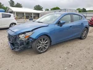 Mazda 3 2.5L 4 2018