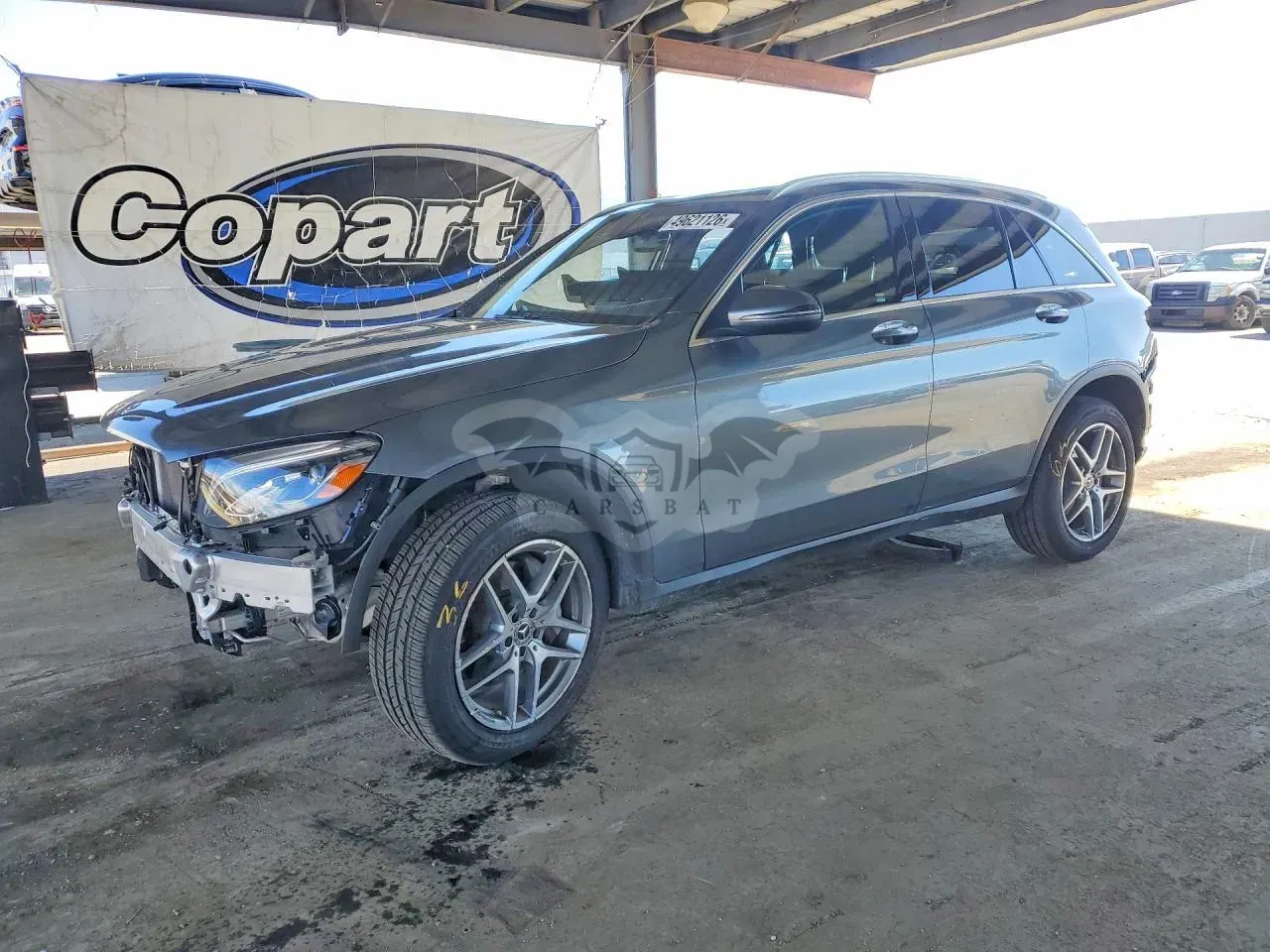 Mercedes-Benz GLC 2.0L 4 2018