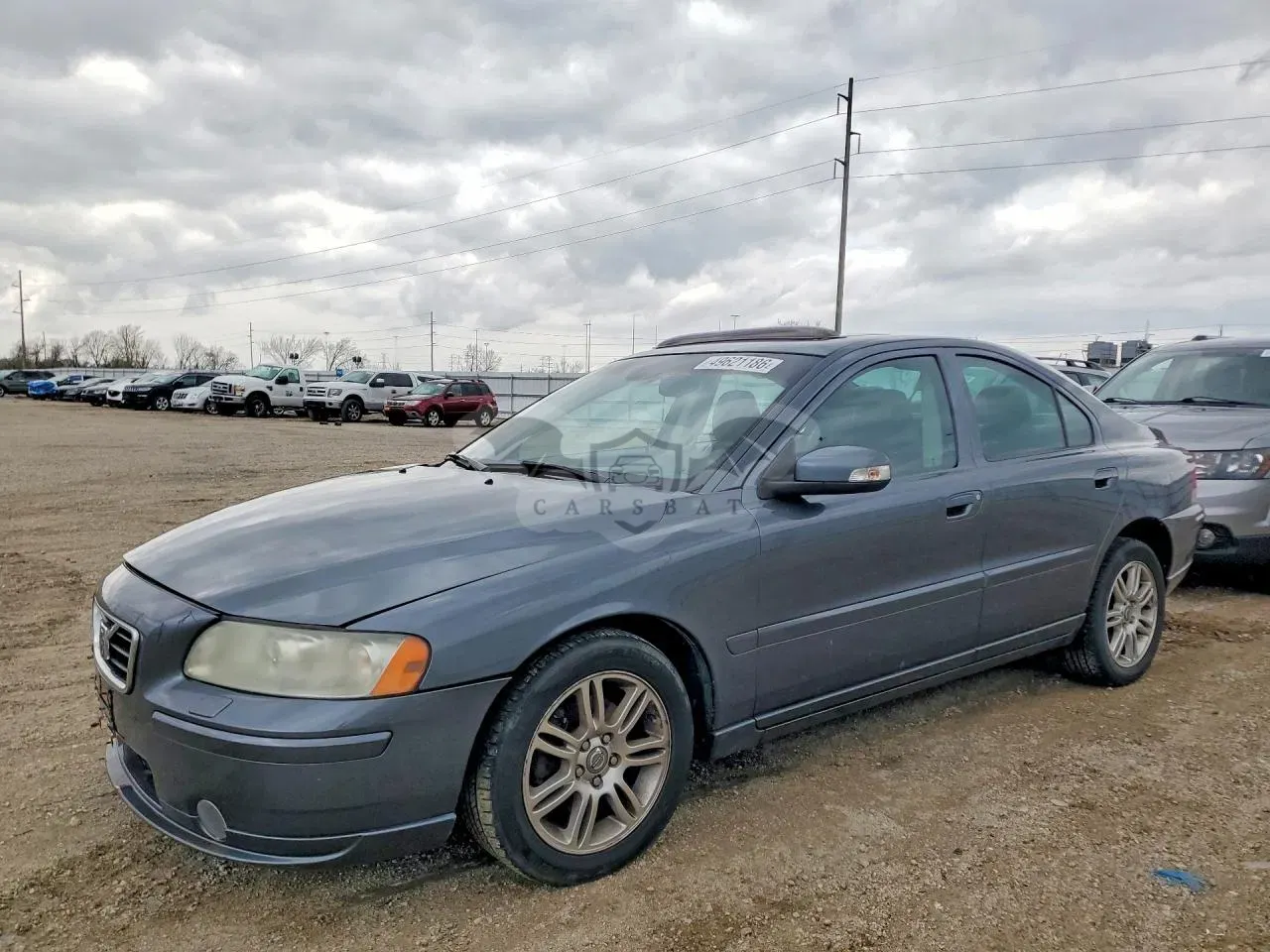 Volvo S60 2.5L 5 2007