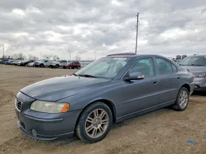 Volvo S60 2.5L 5 2007