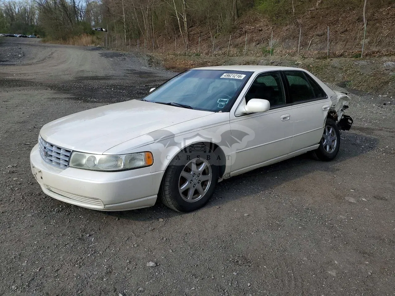 Cadillac Seville 4.6L 8 2001