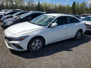 Hyundai Elantra 2.0L 4 2024