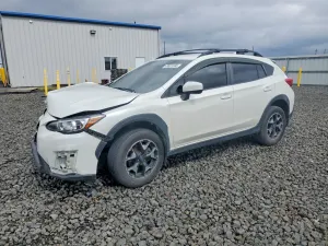 Subaru Crosstrek 2.0L 4 2019