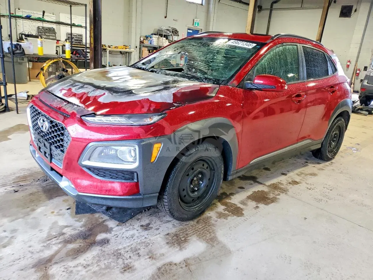 Hyundai Kona 1.6L 4 2021