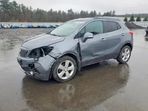 Buick Encore 1.4L 4 2015