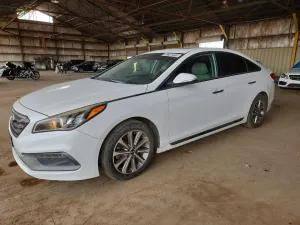 Hyundai Sonata 2.4L 4 2016