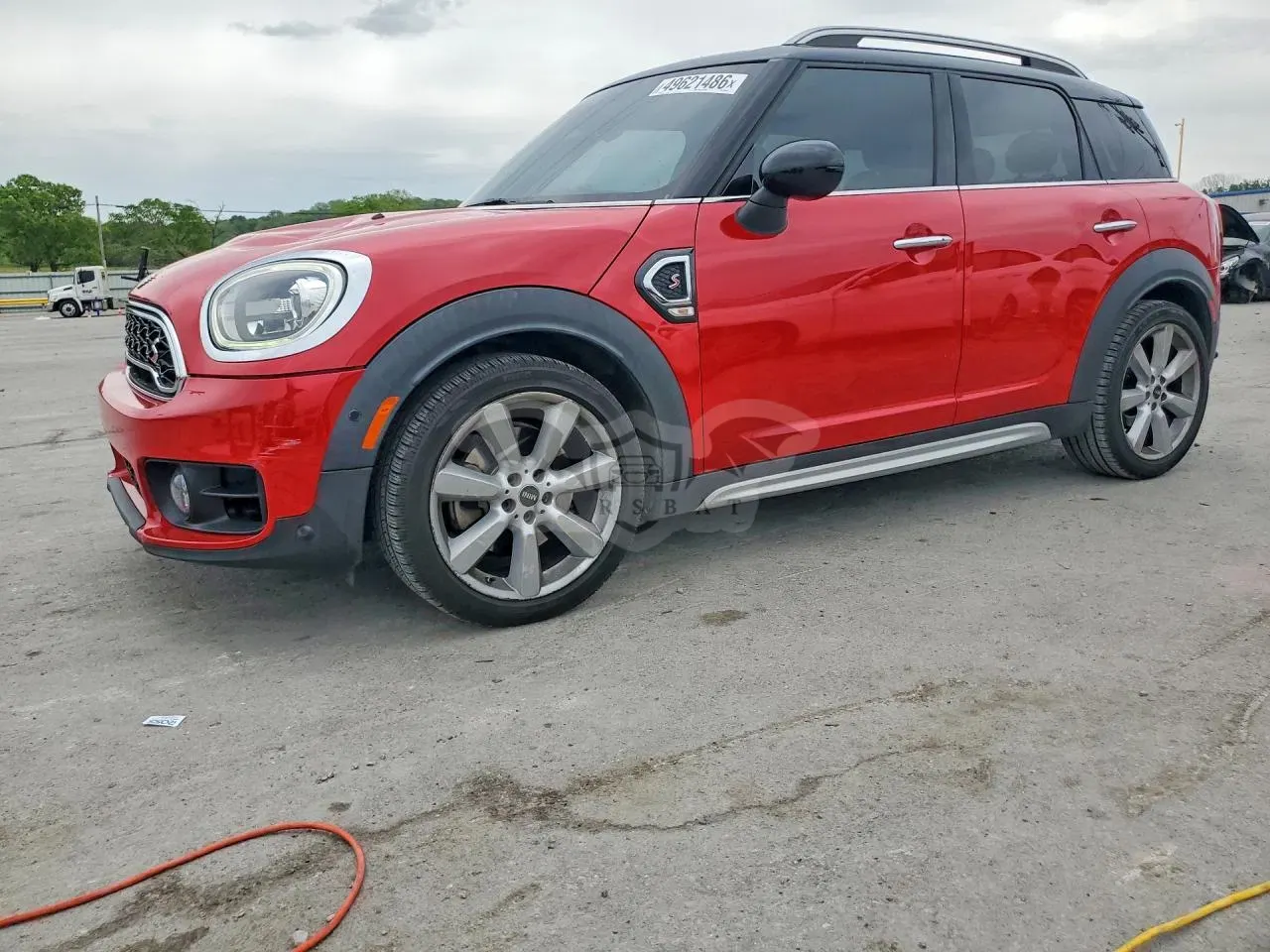 Mini Cooper 2.0L 4 2019