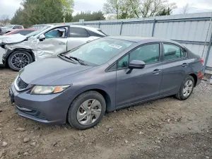 Honda Civic 1.8L 4 2014