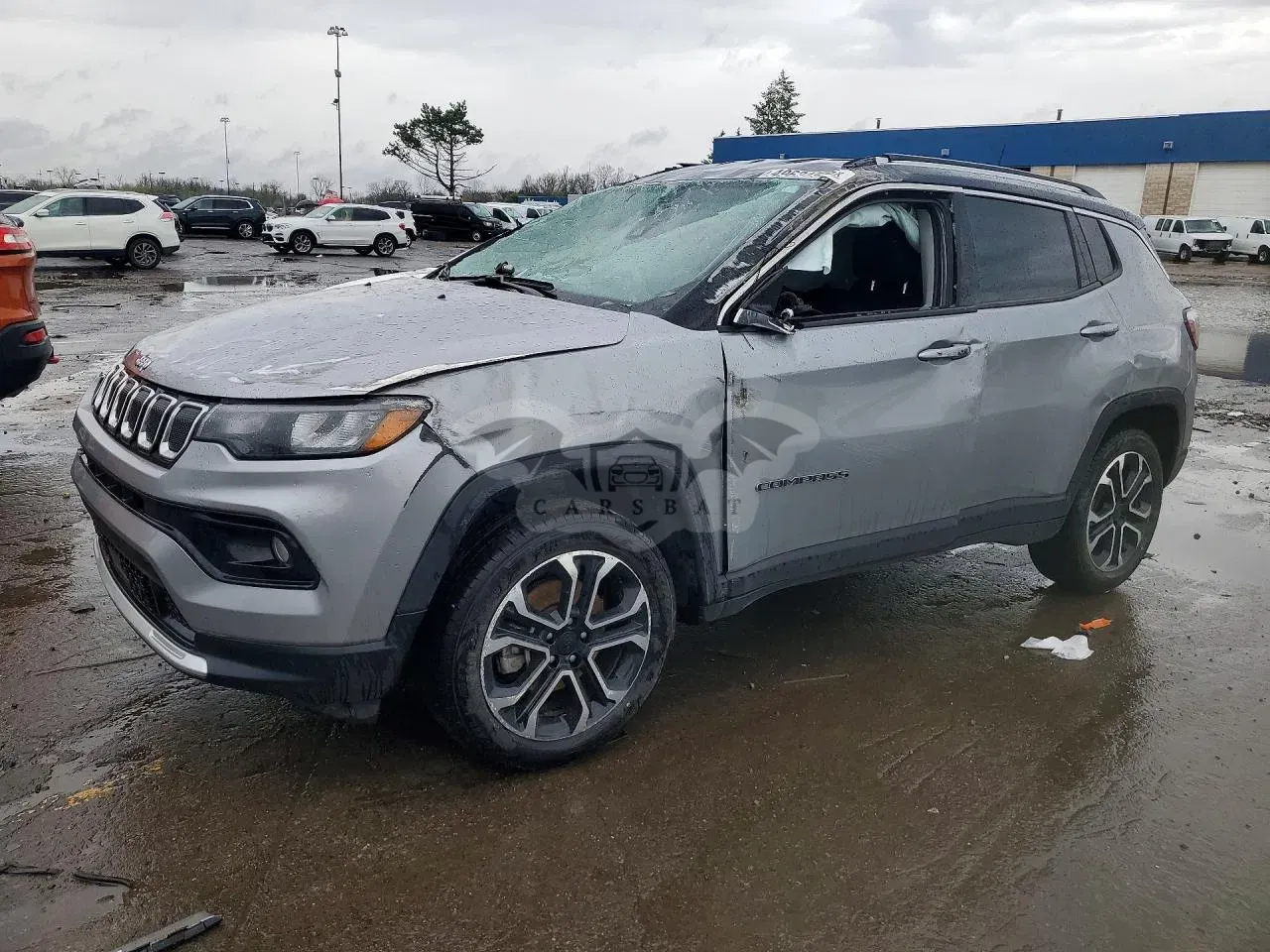 Jeep Compass 2.4L 4 2022