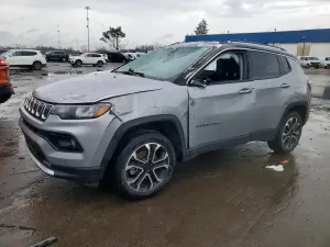 Jeep Compass 2.4L 4 2022