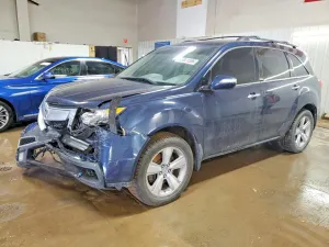 Acura MDX 3.7L 6 2011