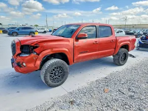 Toyota Tacoma 3.5L 6 2018