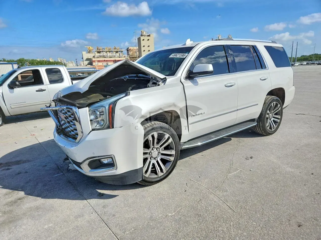 GMC Yukon 6.2L 8 2018