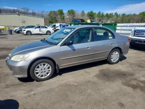 Honda Civic 1.7L 4 2004