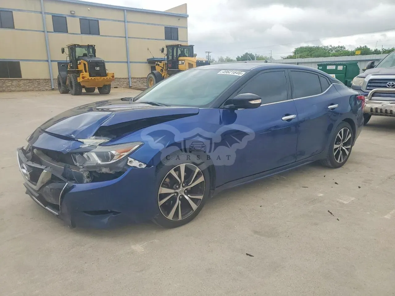 Nissan Maxima 3.5L 6 2018
