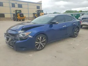 Nissan Maxima 3.5L 6 2018