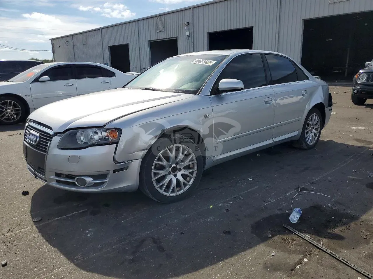 Audi A4 2.0L 4 2008