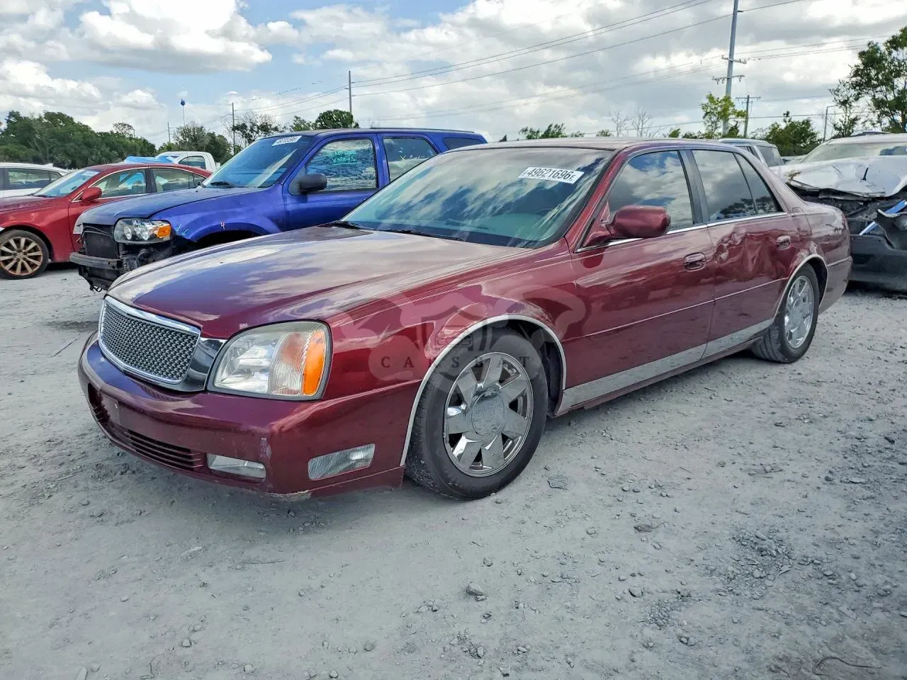 Cadillac Deville 2000