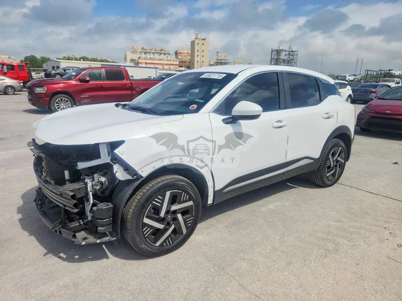 Nissan Kicks 2.0L 4 2025