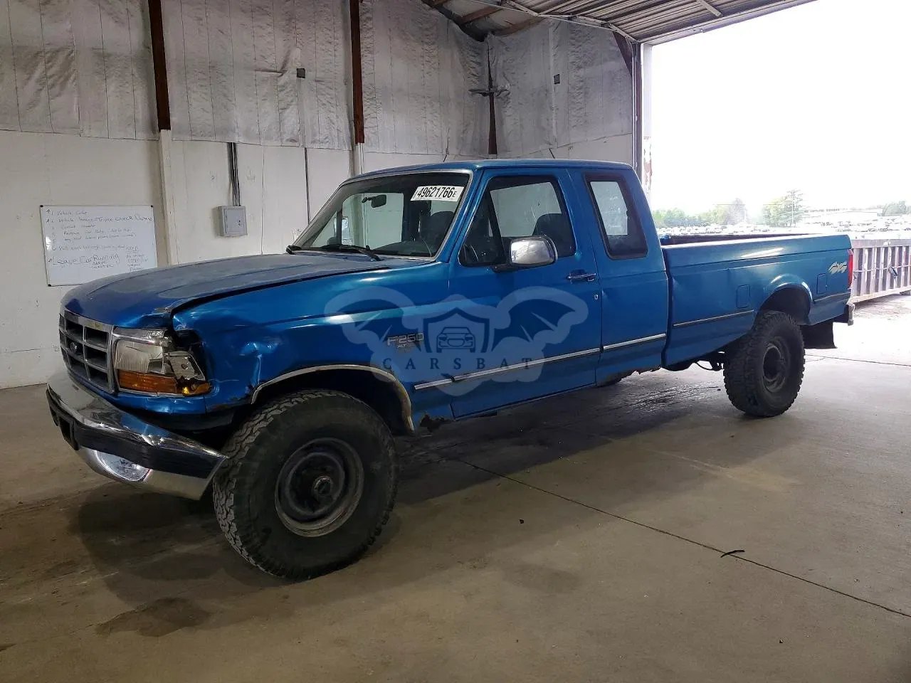 Ford F-250 7.3L 8 1994