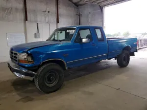 Ford F-250 7.3L 8 1994