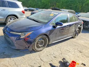 Toyota Corolla 1.8L 4 2020
