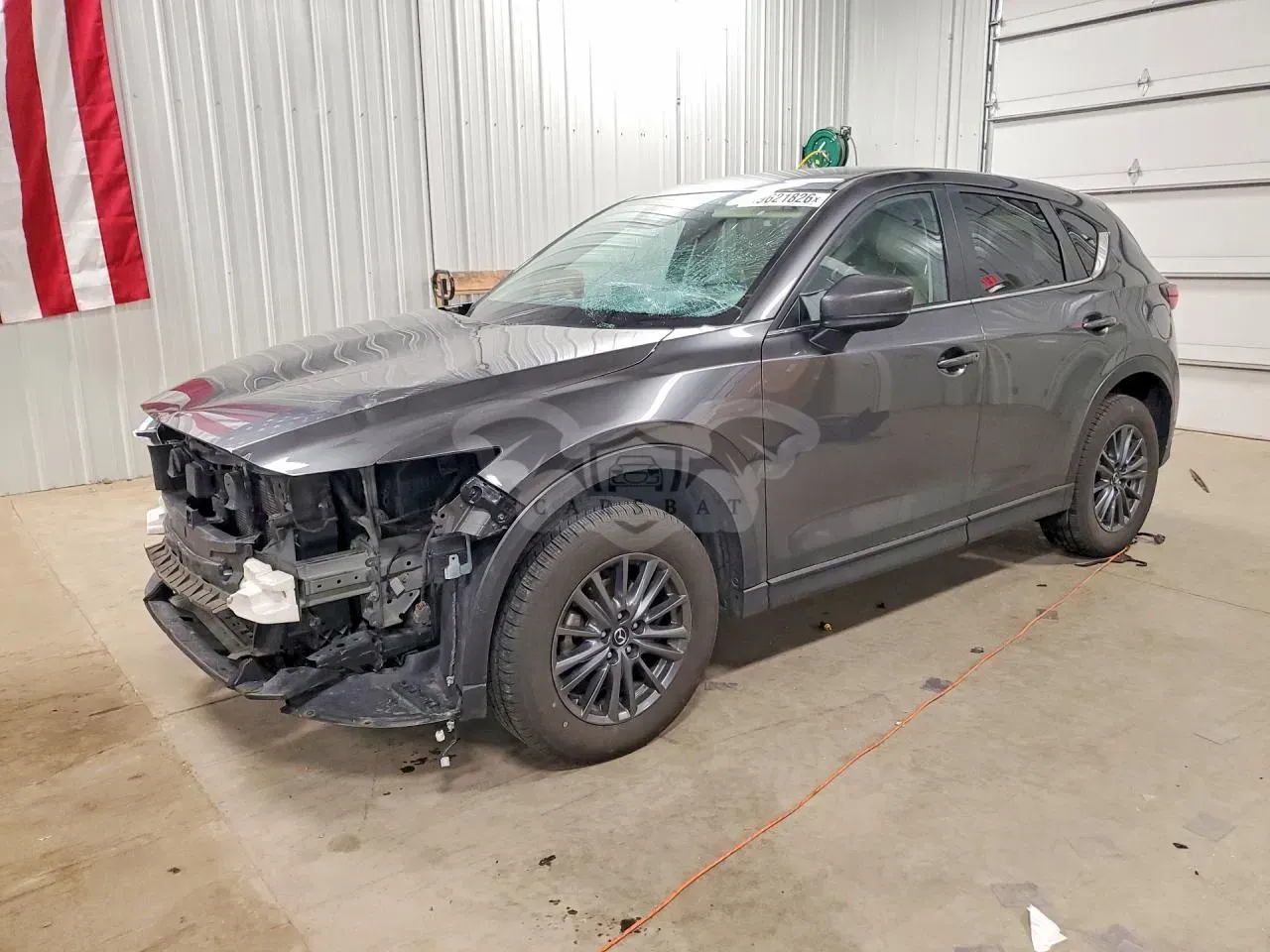 Mazda CX-5 2.5L 4 2021