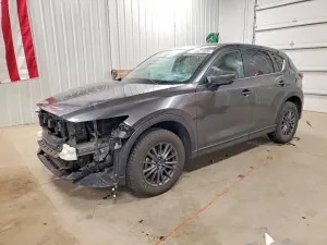 Mazda CX-5 2.5L 4 2021