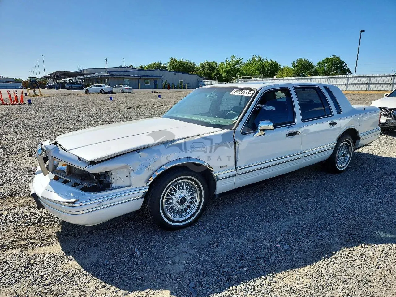Lincoln Town Car 4.6L 8 1994