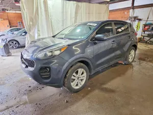 Kia Sportage 2.4L 4 2019