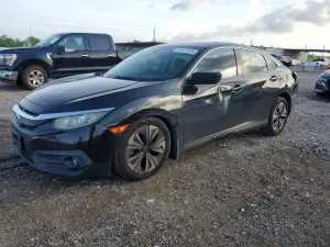 Honda Civic 1.5L 4 2017