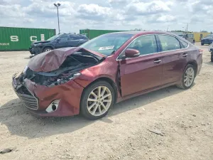 Toyota Avalon 3.5L 6 2013