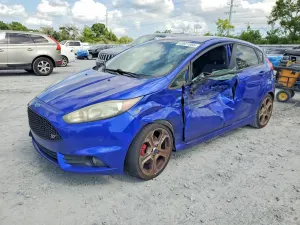 Ford Fiesta 1.6L 4 2015