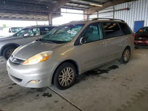 Toyota Sienna 3.5L 6 2007